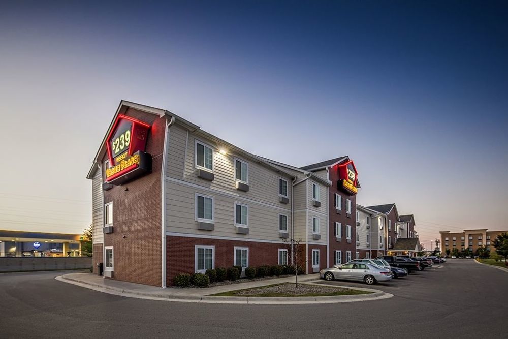 Extended Stay America Select Suites - Cleveland - Mentor Ngoại thất bức ảnh